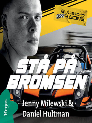 cover image of Stå på bromsen